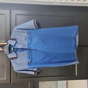 NWT "S" Hugo Boss Golf Shirt